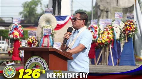 Mensahe ni Kuya Gov. Edwin I. Jubahib.